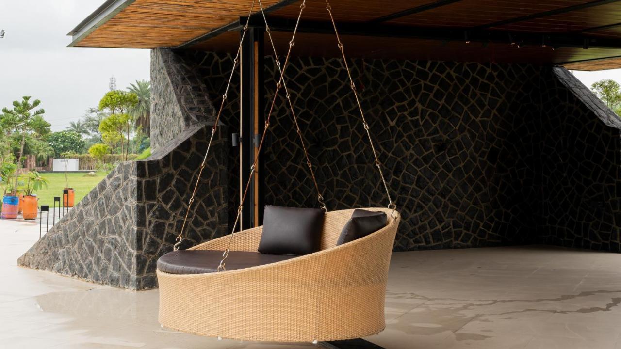 Monk'S Nirvanaa Hotel & Resort Indore Exterior photo