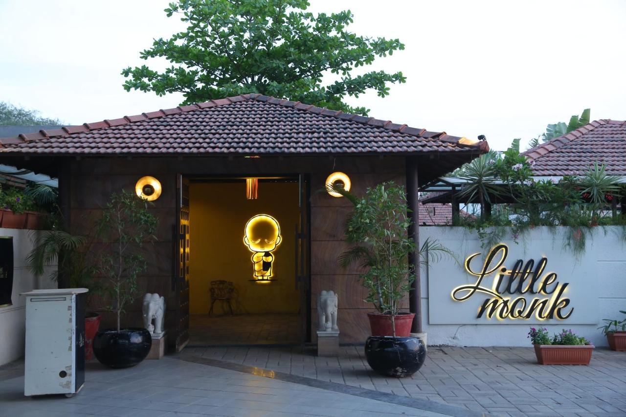 Monk'S Nirvanaa Hotel & Resort Indore Exterior photo